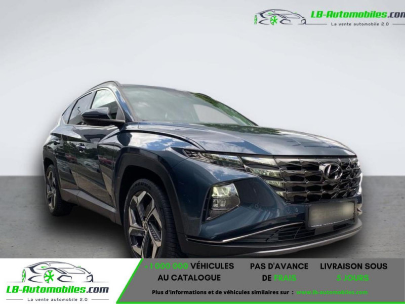 Hyundai Tucson 1.6 T-GDI 265 Plug-in BVA  occasion  Beaupuy - photo n2