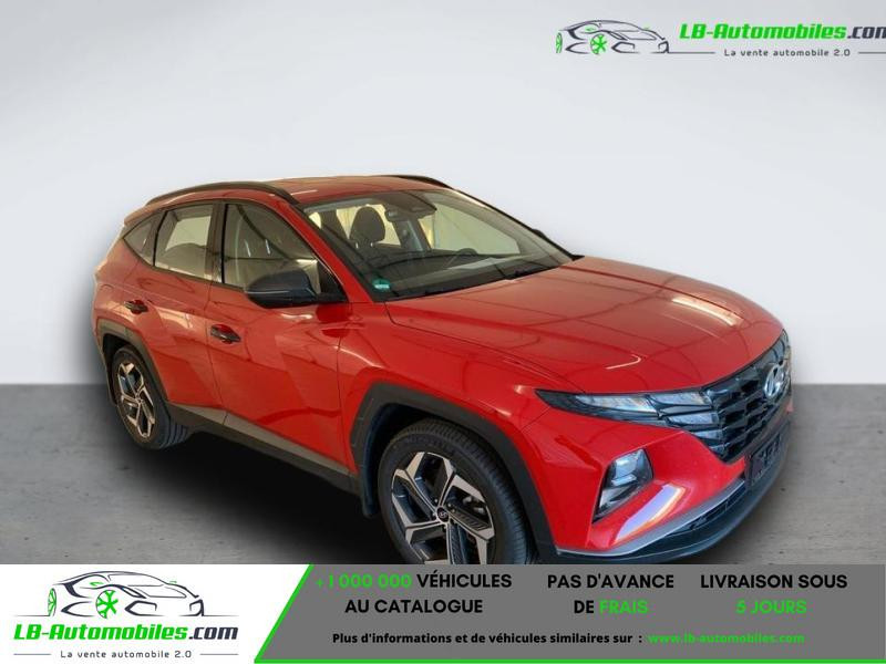Hyundai Tucson 1.6 T-GDI 265 Plug-in BVA  occasion  Beaupuy - photo n2
