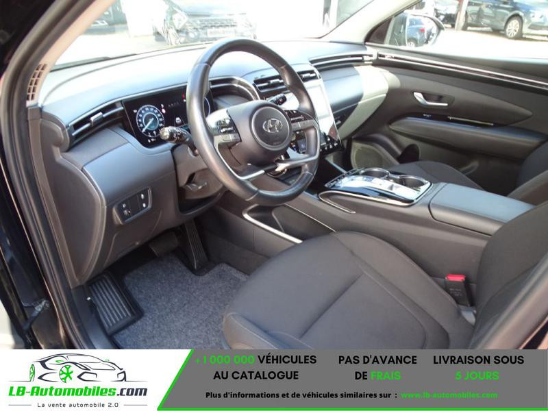 Hyundai Tucson 1.6 T-GDI 265 Plug-in BVA  occasion  Beaupuy - photo n6