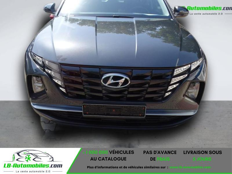 Hyundai Tucson 1.6 T-GDI 265 Plug-in BVA  occasion  Beaupuy - photo n3
