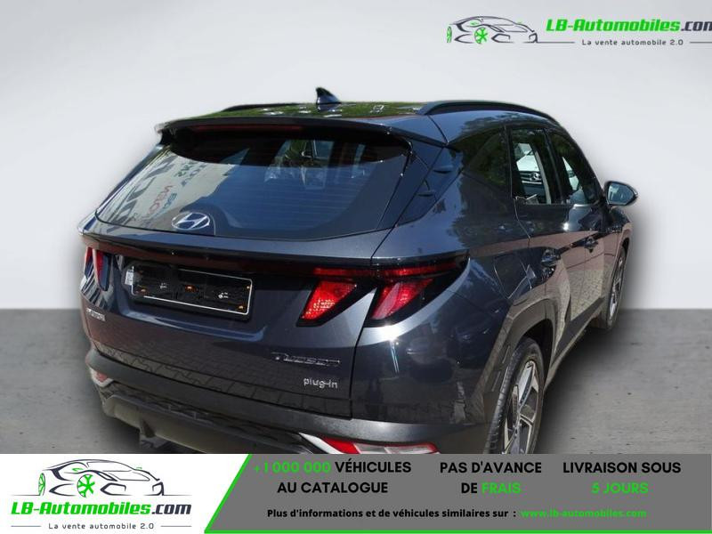 Hyundai Tucson 1.6 T-GDI 265 Plug-in BVA  occasion  Beaupuy - photo n2