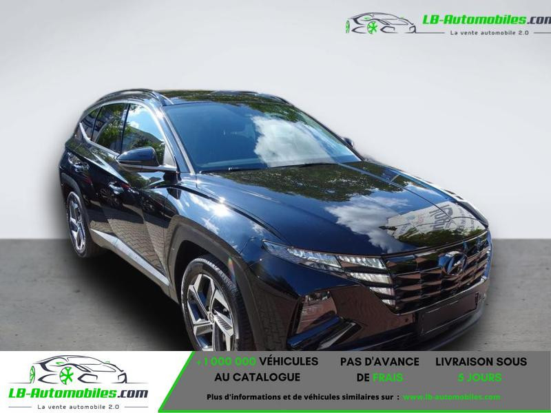 Hyundai Tucson 1.6 T-GDI 265 Plug-in BVA  occasion  Beaupuy - photo n2