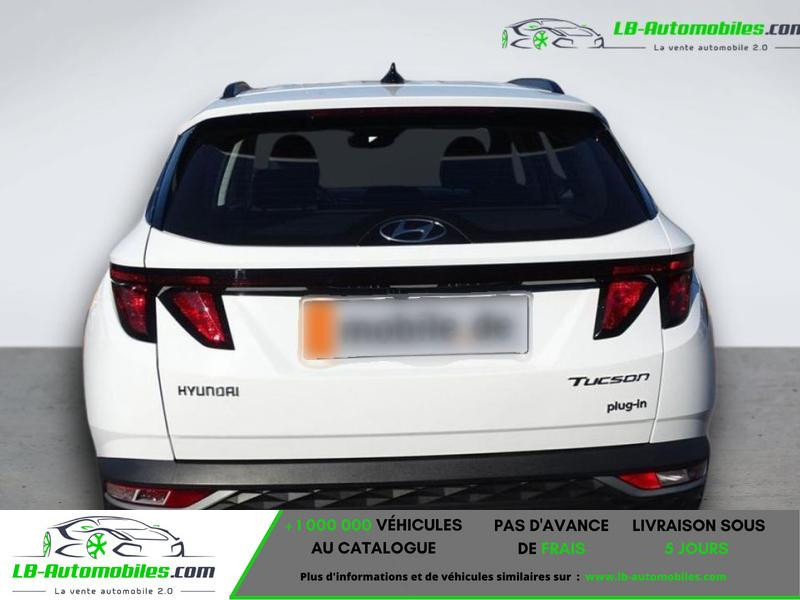 Hyundai Tucson 1.6 T-GDI 265 Plug-in BVA  occasion  Beaupuy - photo n4