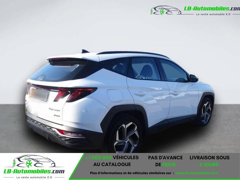 Hyundai Tucson 1.6 T-GDI 265 Plug-in BVA  occasion  Beaupuy - photo n2