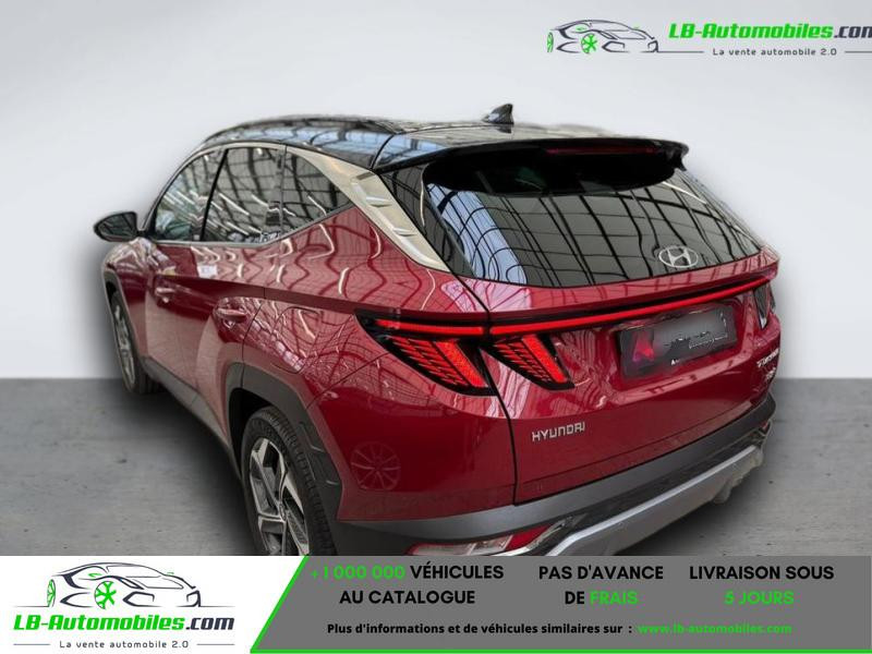 Hyundai Tucson 1.6 T-GDI 265 Plug-in BVA  occasion  Beaupuy - photo n2