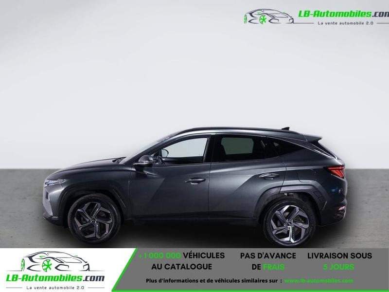 Hyundai Tucson 1.6 T-GDI 265 Plug-in BVA  occasion  Beaupuy - photo n3