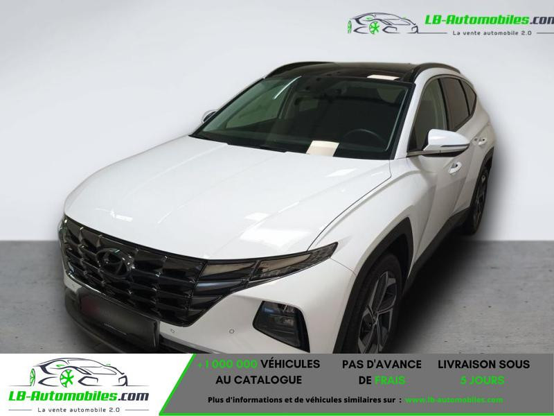 Hyundai Tucson 1.6 T-GDI 265 Plug-in BVA  occasion  Beaupuy - photo n2