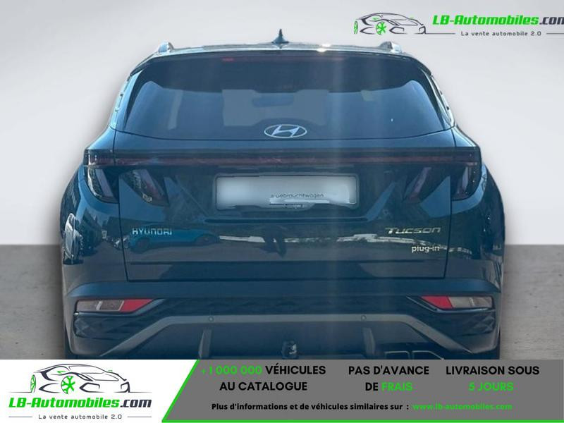 Hyundai Tucson 1.6 T-GDI 265 Plug-in BVA  occasion  Beaupuy - photo n5