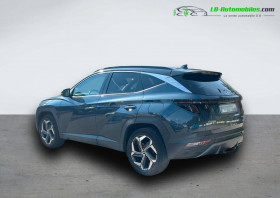 Hyundai Tucson 1.6 T-GDI 265 Plug-in BVA  occasion  Beaupuy - photo n2