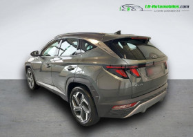 Hyundai Tucson 1.6 T-GDI 265 Plug-in BVA  occasion  Beaupuy - photo n3