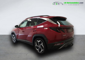 Hyundai Tucson 1.6 T-GDI 265 Plug-in BVA  occasion  Beaupuy - photo n2