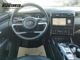 Hyundai Tucson 1.6 T-GDI 265 Plug-in BVA  occasion  Beaupuy - photo n3
