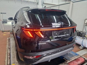 Hyundai Tucson 1.6 T-GDI 265 Plug-in BVA  occasion  Beaupuy - photo n5