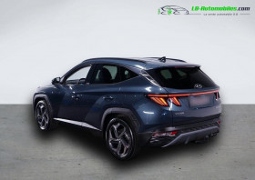 Hyundai Tucson 1.6 T-GDI 265 Plug-in BVA  occasion  Beaupuy - photo n2