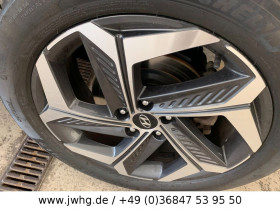 Hyundai Tucson 1.6 T-GDI 265 Plug-in BVA  occasion  Beaupuy - photo n6