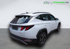 Hyundai Tucson 1.6 T-GDI 265 Plug-in BVA  occasion  Beaupuy - photo n3
