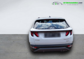 Hyundai Tucson 1.6 T-GDI 265 Plug-in BVA  occasion  Beaupuy - photo n6