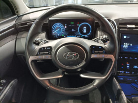 Hyundai Tucson 1.6 T-GDI 265 Plug-in BVA  occasion  Beaupuy - photo n6
