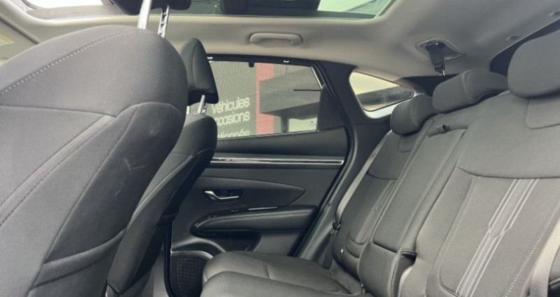 Hyundai Tucson 1.6 T-GDI 265CH PHEV CREATIVE BVA6 HTRAC 1ERE MAIN SIEGES CH 2021 - photo n°6 Hyundai Tucson 1.6 T-GDI 265CH PHEV CREATIVE BVA6 HTRAC 1ERE MAIN SIEGES CH  occasion à LESTREM - photo n°6