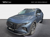 Hyundai Tucson occasion année 2021 boite Automatique Annonce Hyundai Tucson occasion Essence 1.6 T-GDi 265ch PHEV Executive BVA6 HTRAC à ISSY LES MOULINEAUX