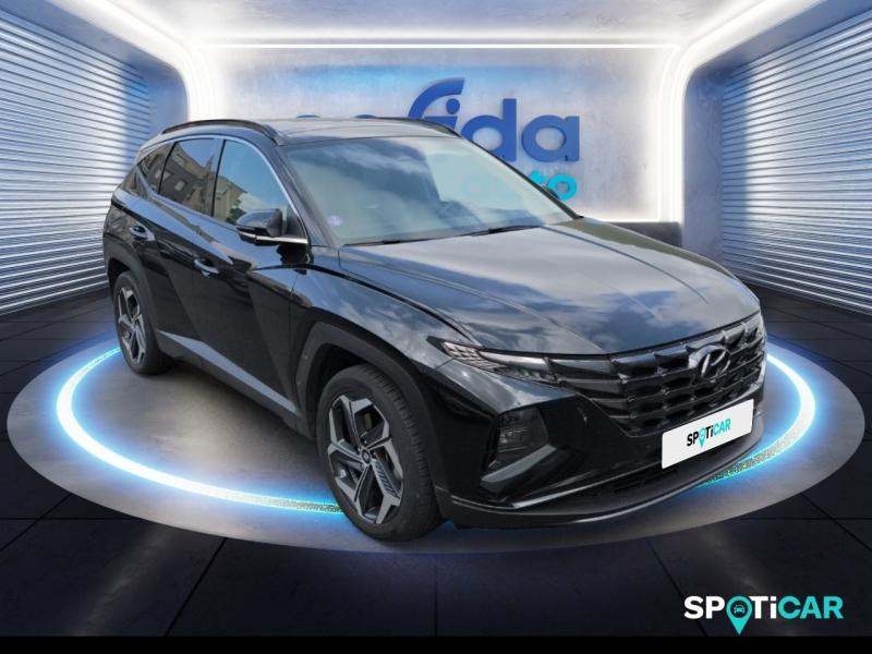 Hyundai Tucson 1.6 T-GDi 265ch PHEV Executive BVA6 HTRAC  occasion à DENAIN - photo n°3