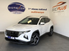 Hyundai Tucson occasion Blanc année 2021 boite Automatique Annonce Hyundai Tucson occasion Hybride 1.6 T-GDI 265CH PHEV HTRAC BUSINESS BVA6 à FENOUILLET