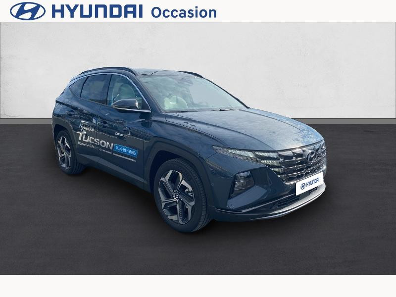 Hyundai tucson htrac