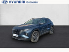 Hyundai Tucson occasion Bleu année 2021 boite Automatique Annonce Hyundai Tucson occasion Hybride 1.6 T-GDi 265ch PHEV HTRAC Executive BVA6 à CASTRES