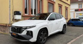 Hyundai Tucson occasion année 2022 boite Automatique Annonce Hyundai Tucson occasion Hybride 1.6 T-GDI 265H 180 HYBRID PHEV 13.8KWH N-LINE EXECUTIVE HTRA à Sélestat