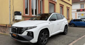 Hyundai Tucson occasion 2022 mise en vente à Sélestat par le garage EWIGO SELESTAT - photo n°1