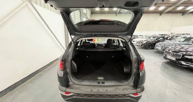 Hyundai Tucson 1.6 T-GDI Hybrid 180ch +50ch INTUITIVE BVA 2023 - photo n°6 Hyundai Tucson 1.6 T-GDI Hybrid 180ch +50ch INTUITIVE BVA  occasion à Guipavas - photo n°6