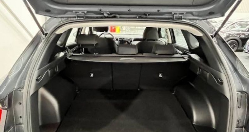 Hyundai Tucson 1.6 T-GDI Hybrid 180ch +50ch INTUITIVE BVA 2023 - photo n°7 Hyundai Tucson 1.6 T-GDI Hybrid 180ch +50ch INTUITIVE BVA  occasion à Guipavas - photo n°7