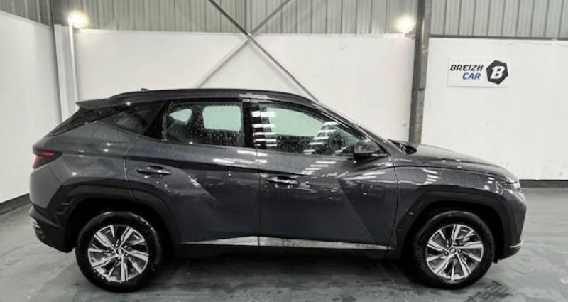 Hyundai Tucson 1.6 T-GDI Hybrid 180ch +50ch INTUITIVE BVA 2023 - photo n°2 Hyundai Tucson 1.6 T-GDI Hybrid 180ch +50ch INTUITIVE BVA  occasion à Guipavas - photo n°2