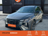 Hyundai Tucson occasion année 2024 boite Automatique Annonce Hyundai Tucson occasion Hybride 1.6 T-GDi Hybrid - 215 - BVA N Line Creative à Mérignac