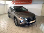 Hyundai Tucson occasion année 2021 boite Automatique Annonce Hyundai Tucson occasion Hybride 1.6 T-GDi Hybrid - 230 - BVA 2020 Creative à Saint-Étienne