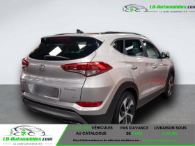 Hyundai Tucson 1.6 TGDI 4WD Premium*LED*NAVI*LEDER*2.HD*  occasion  Beaupuy - photo n4