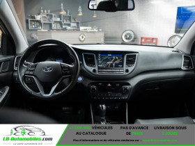 Hyundai Tucson 1.6 TGDI 4WD Premium*LED*NAVI*LEDER*2.HD*  occasion  Beaupuy - photo n3
