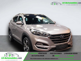 Hyundai Tucson 1.6 TGDI 4WD Premium*LED*NAVI*LEDER*2.HD*  occasion  Beaupuy - photo n2