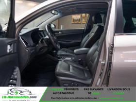 Hyundai Tucson 1.6 TGDI 4WD Premium*LED*NAVI*LEDER*2.HD*  occasion  Beaupuy - photo n7