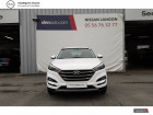 Hyundai Tucson occasion Blanc année 2017 boite Manuelle Annonce Hyundai Tucson occasion Diesel 1.7 CRDi 115 2WD Business à Langon