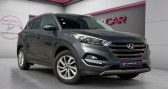Hyundai Tucson occasion année 2016 boite Manuelle Annonce Hyundai Tucson occasion Diesel 1.7 CRDi 115 2WD Creative à Vignoles