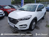 Hyundai Tucson occasion année 2018 boite Manuelle Annonce Hyundai Tucson occasion Diesel 1.7 CRDi 115 2WD Creative à CASTELNAU-LE-LEZ