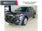Hyundai Tucson occasion année 2017 boite Manuelle Annonce Hyundai Tucson occasion Diesel 1.7 CRDi 115 2WD Creative à Biscarrosse