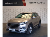 Hyundai Tucson occasion année 2017 boite Manuelle Annonce Hyundai Tucson occasion Diesel 1.7 CRDi 115 2WD Creative à Tarbes