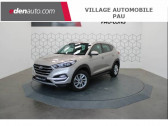 Hyundai Tucson occasion année 2017 boite Manuelle Annonce Hyundai Tucson occasion Diesel 1.7 CRDi 115 2WD Initia à LONS