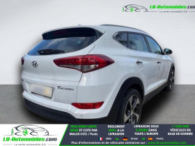 Hyundai Tucson 1.7 CRDi 115 2WD  occasion � Beaupuy - photo n�3