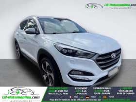 Hyundai Tucson 1.7 CRDi 115 2WD  occasion � Beaupuy - photo n�2