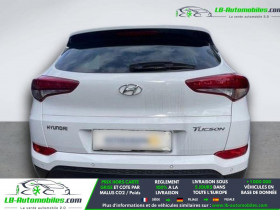 Hyundai Tucson 1.7 CRDi 115 2WD  occasion � Beaupuy - photo n�5