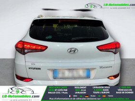 Hyundai Tucson 1.7 CRDi 115 2WD  occasion � Beaupuy - photo n�3