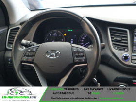 Hyundai Tucson 1.7 CRDi 115 2WD  occasion � Beaupuy - photo n�9